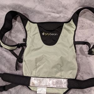 Bitty Bean Lightweight Baby Carrier
